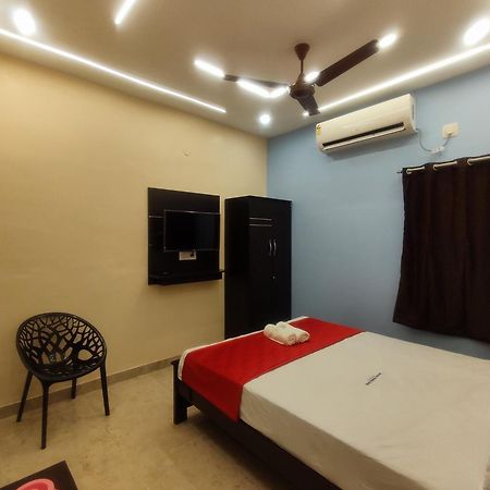 Shree Ramalinga Residency Hotel Rameshwaram Exterior photo